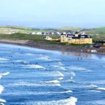Bundoran Seaside Stays House - Wifi, Large Spacious Home Ngoại thất bức ảnh