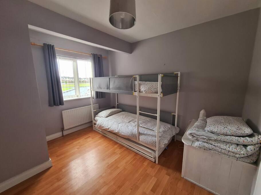 Bundoran Seaside Stays House - Wifi, Large Spacious Home Ngoại thất bức ảnh