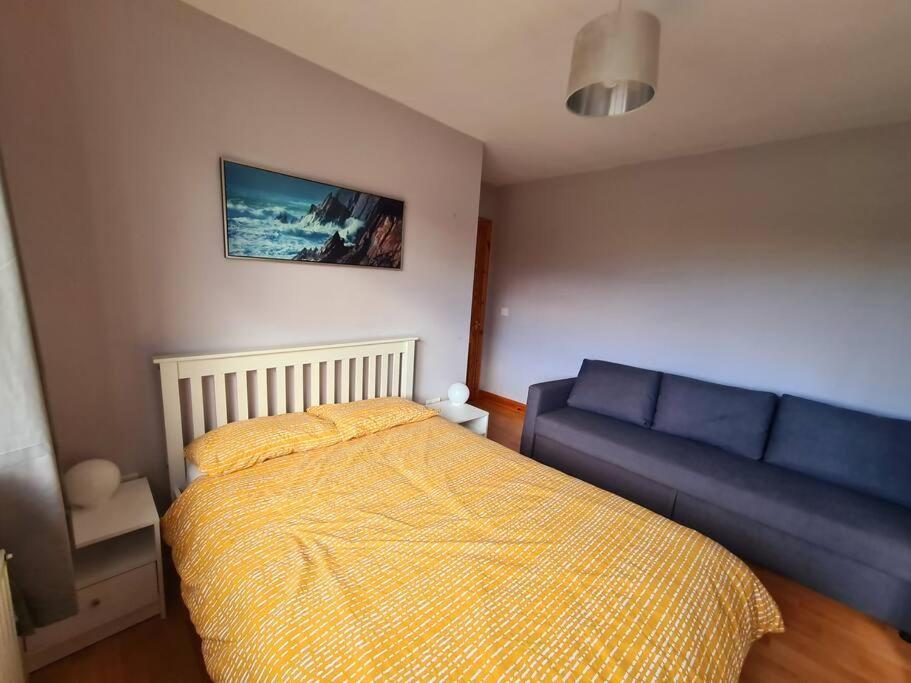 Bundoran Seaside Stays House - Wifi, Large Spacious Home Ngoại thất bức ảnh