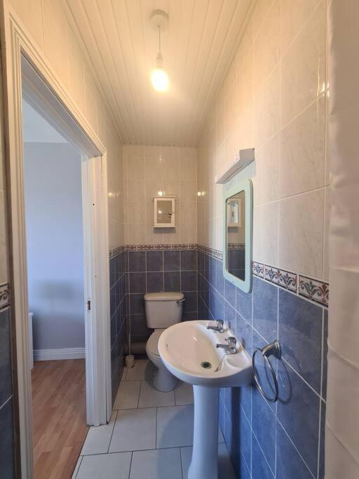 Bundoran Seaside Stays House - Wifi, Large Spacious Home Ngoại thất bức ảnh