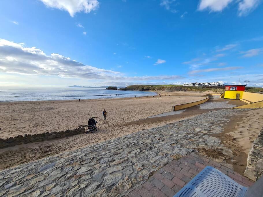 Bundoran Seaside Stays House - Wifi, Large Spacious Home Ngoại thất bức ảnh