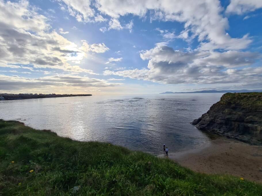 Bundoran Seaside Stays House - Wifi, Large Spacious Home Ngoại thất bức ảnh