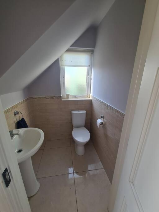 Bundoran Seaside Stays House - Wifi, Large Spacious Home Ngoại thất bức ảnh