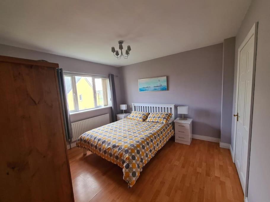 Bundoran Seaside Stays House - Wifi, Large Spacious Home Ngoại thất bức ảnh