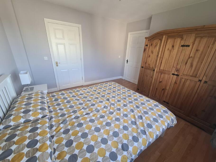 Bundoran Seaside Stays House - Wifi, Large Spacious Home Ngoại thất bức ảnh
