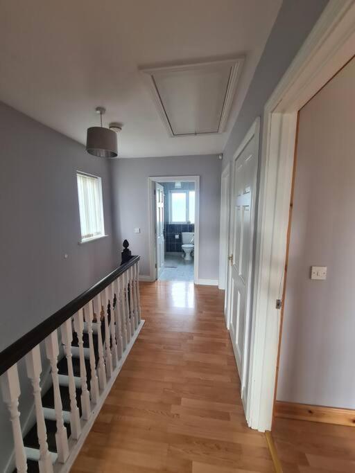 Bundoran Seaside Stays House - Wifi, Large Spacious Home Ngoại thất bức ảnh